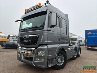 MAN TGX 2014 - 26.480 te koop