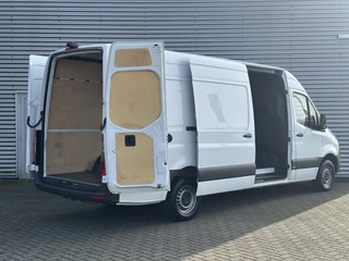Mercedes-Benz Sprinter 2024 - 317 L3H2 Automaat Airco Apple Carplay bild 18