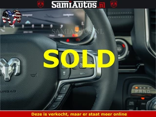 Dodge Ram 1500 2024 - Night Premium | Full Option | De Meest Luxe Pick-Up in zijn Klasse | immagine 61