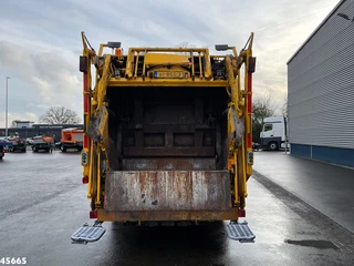 DAF FAG CF 290 Euro 6 Geesink 20m³ 2016 - N/A image 5
