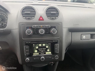 Volkswagen Caddy 2013 - Bestel 1.6 TDI Maxi | Gereviseerde motor obrazek 15