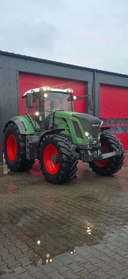 Fendt 822 Vario 2011 - 833 afbeelding 52