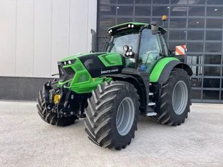 Deutz Agrotron 6160 2025 te koop
