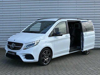Mercedes-Benz V-Class 2021 - V 300d Exclusive | AMG | 7-Persoons image 2 thumbnail