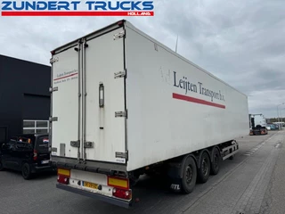 LAG N/A 2009 - VEDECAR 3 AS KOELTRAILER, CARRIER MAXIMA 1300 immagine 5