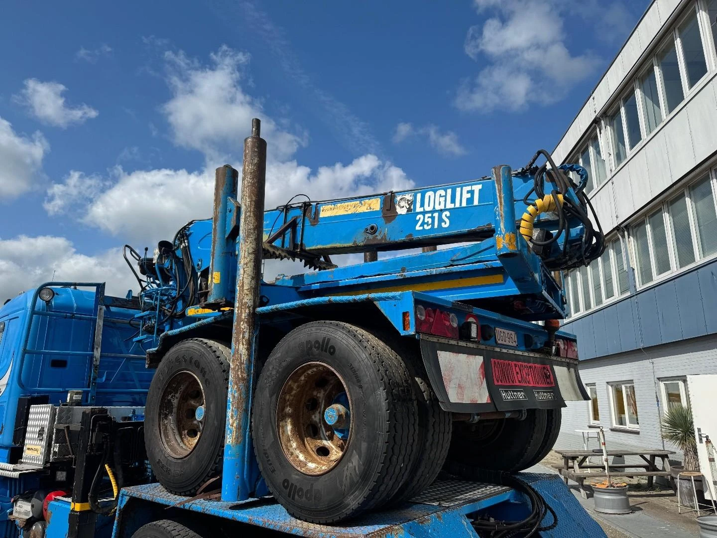 Scania R 2005 - R580 afbeelding 18
