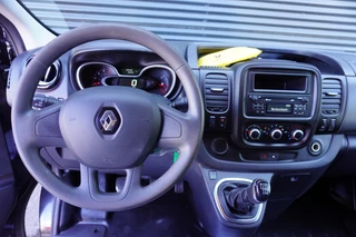 Renault Trafic 2020 - 120pk L1H1 Airco LED 3-Zits Trekhaak Radio image 2 thumbnail