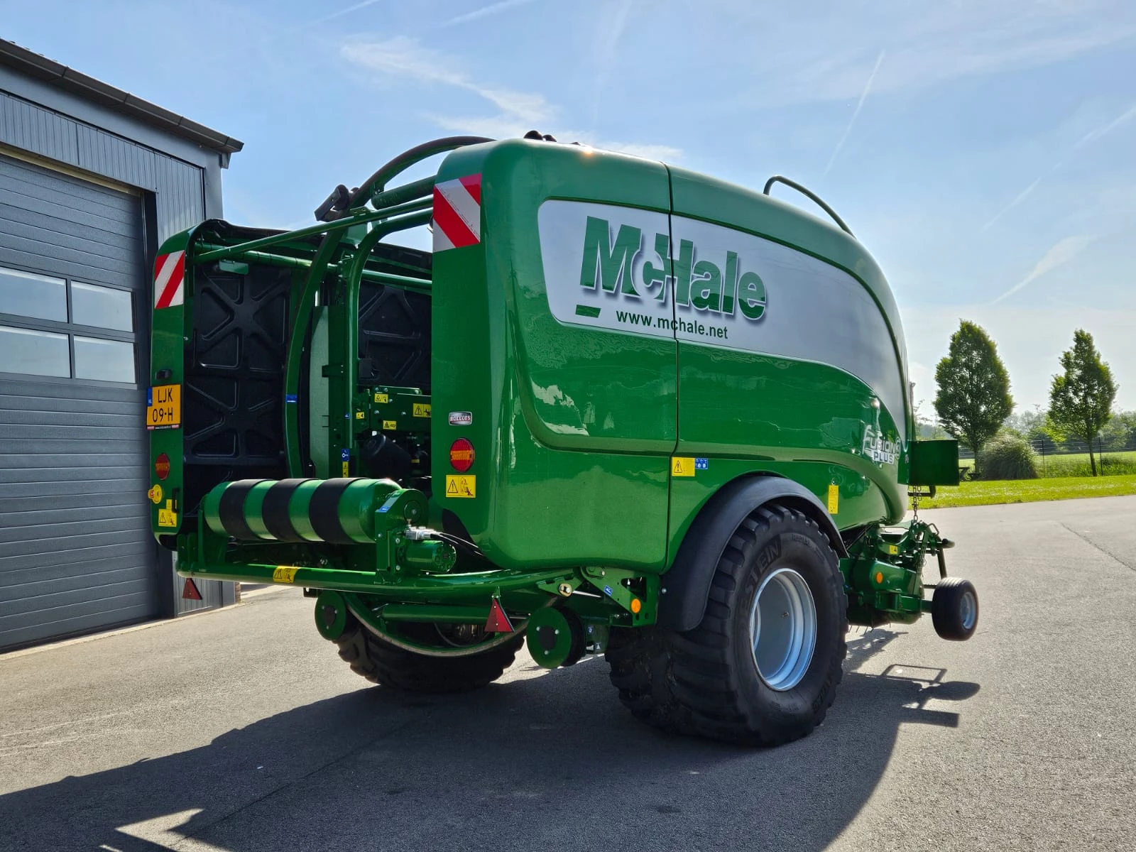 McHale 2020 - Fusion 3 plus afbeelding 3