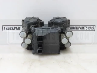 Wabco N/A - Brake System Achteras EBS modulator MB MP4 obrazek 1