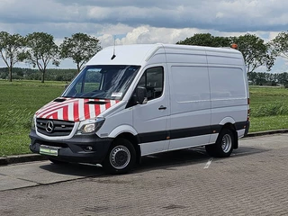 Mercedes-Benz Sprinter 2018 - 519 obrazek 2