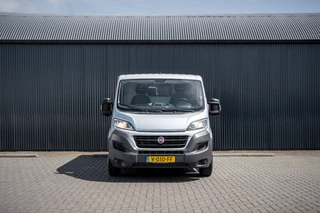 Fiat Ducato 2017 - 150 Multijet 2.3 D L2H2 | 150 PK | Camera | Cruise | Schuifdeur L+R | Trekhaak bild 3