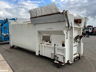 KTK-Husmann 20m³ perscontainer N/A 2014 - N/A imagen 2