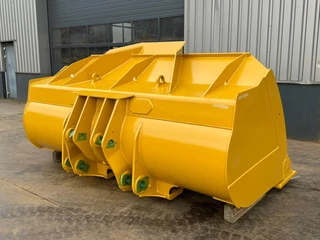Caterpillar 980 (M) bucket Loader 6.0m3 2025 - N/A afbeelding 2