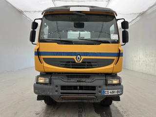 Renault 2009 - Kerax 410 DXi - 6x4 afbeelding 2 miniatuur