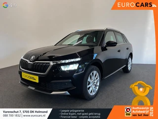 Škoda Kamiq 2022 - 1.0 TSI DSG Clever на продажу