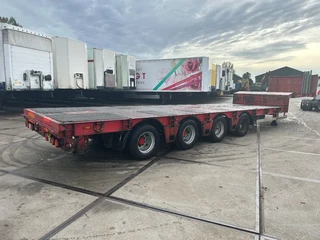 Bodex N/A 2012 - 4 AXLE,  EXTANDABLE immagine 5
