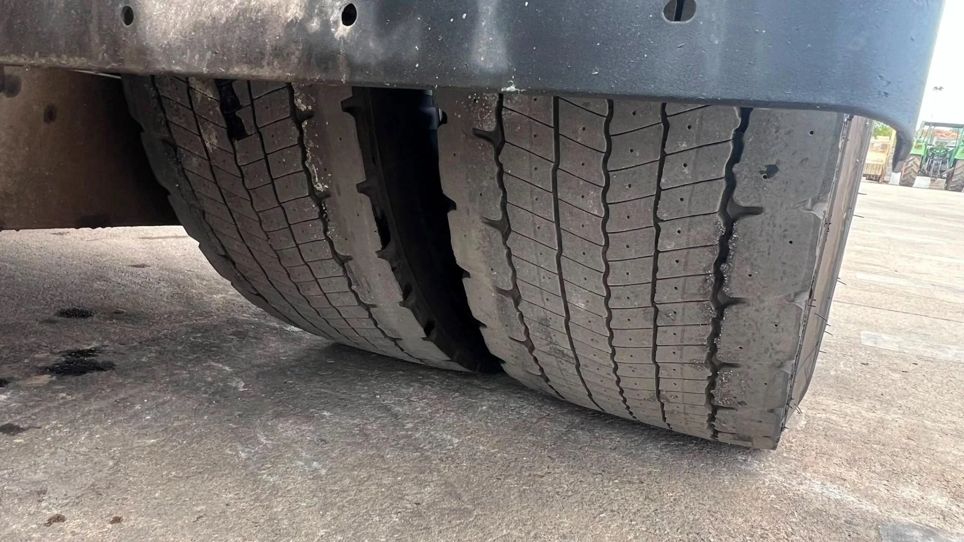 Scania G 2019 - 450 Bild 14