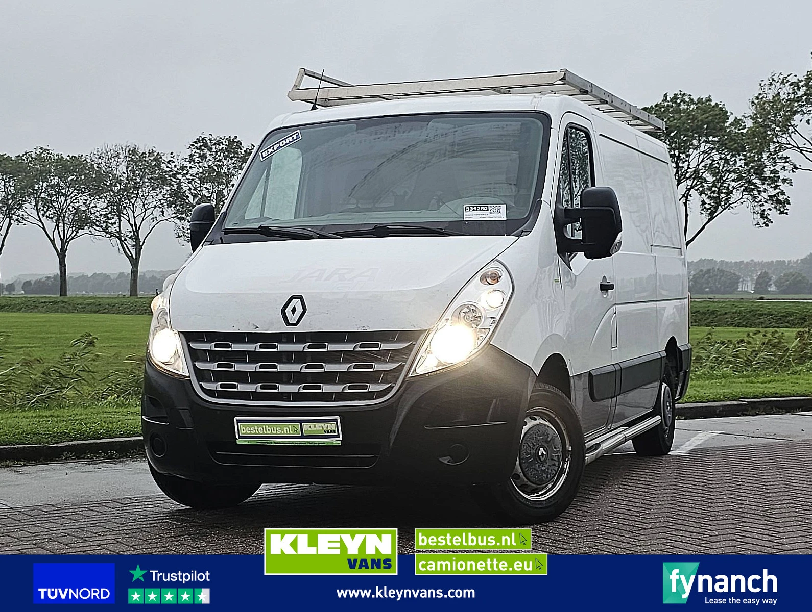 Renault Master 2012 - 2.3 afbeelding 1