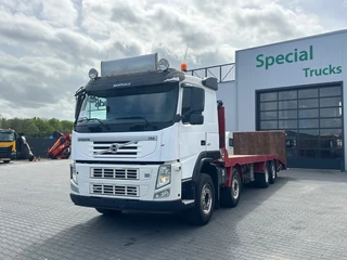 Volvo FM 420 2012 - 8x2 Oprijwagen / Machine Transporter (17.925kg laadvermogen !!) immagine 3