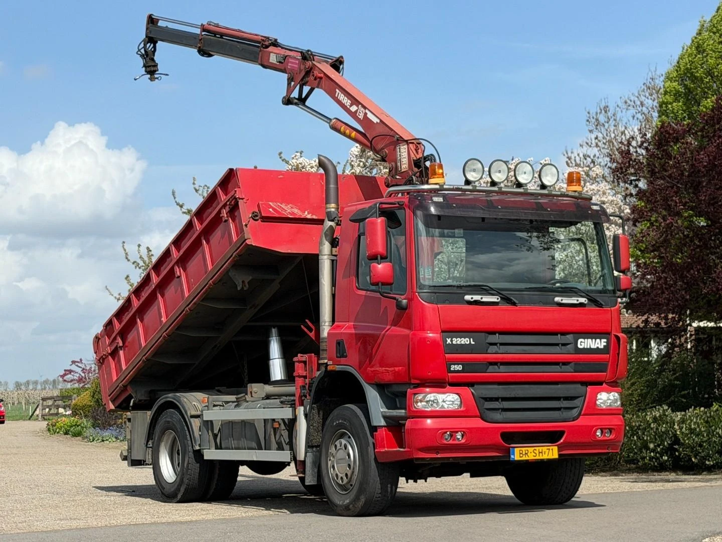 Ginaf X2220L 2006 afbeelding 1