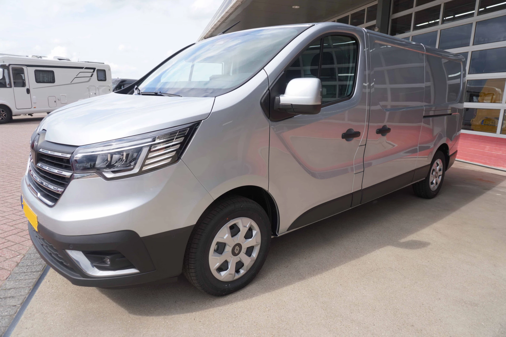Renault Trafic 2024 - 2.0 Blue dCi 130PK T30 L2H1 Advance Bild 10