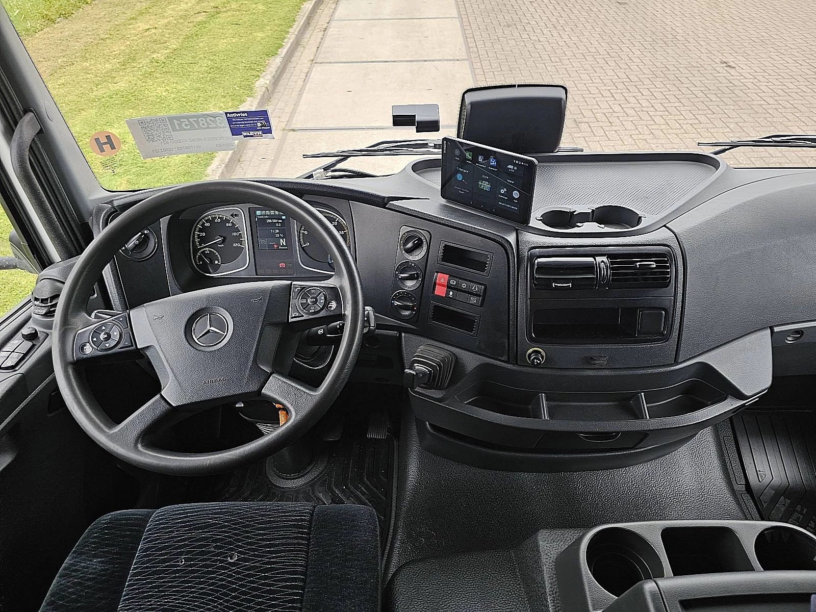 Mercedes-Benz Atego 2021 - 821 afbeelding 8