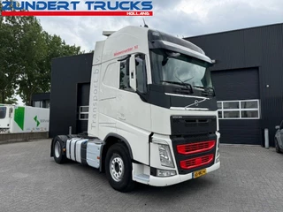 Volvo FH 2018 - 460 GLOBETROTTER XL, IPARCOOL, 2 TANKS, 2 BED zdjecie 3