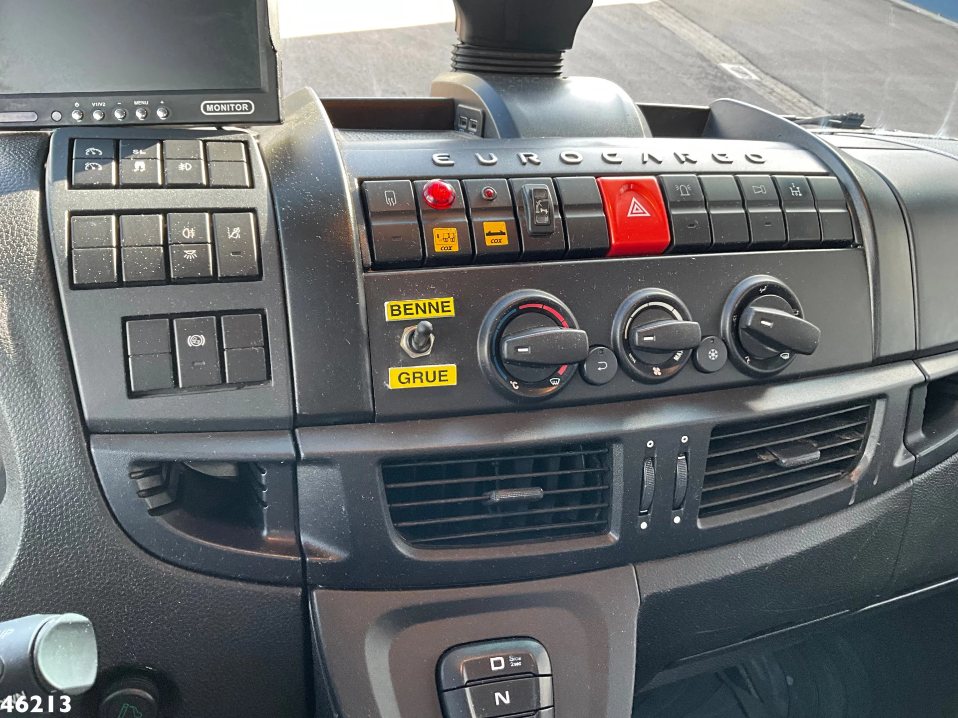 Iveco Eurocargo 2021 - ML190EL32 Euro 6 Hiab 16 Tonmeter laadkraan Just 97.411 km! Bild 22
