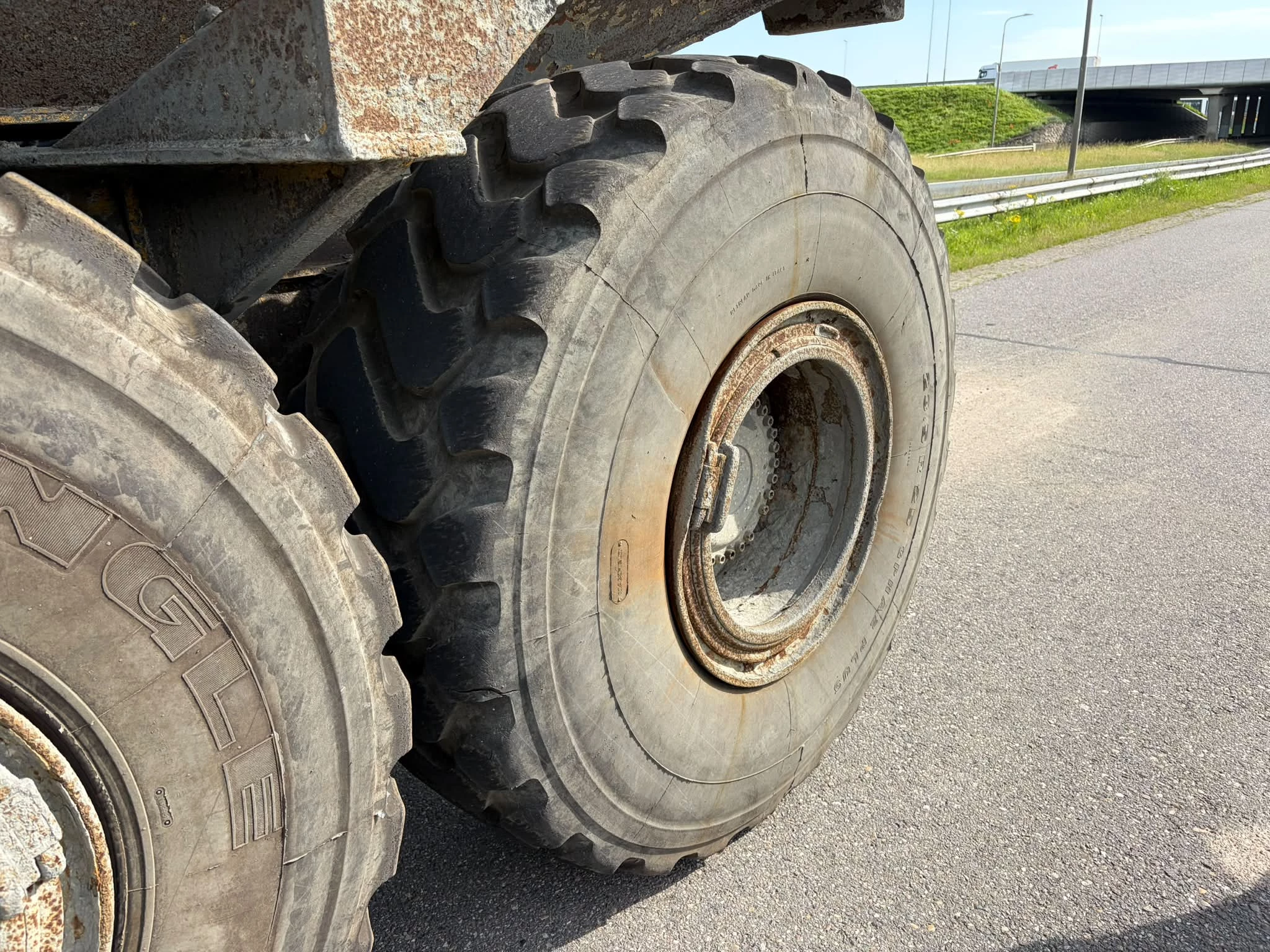 Volvo A25D 2006 imagem 12