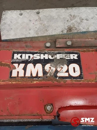 Kinshofer N/A 2003 - Occ container discharge KM920-12 Kinshofer immagine 5