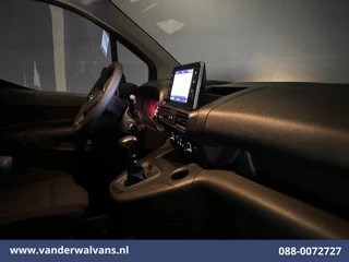 Opel Combo 2022 - 1.5D 102pk L1H1 Euro6 Airco | Camera | Navigatie | Apple Carplay | Cruisecontrol image 15