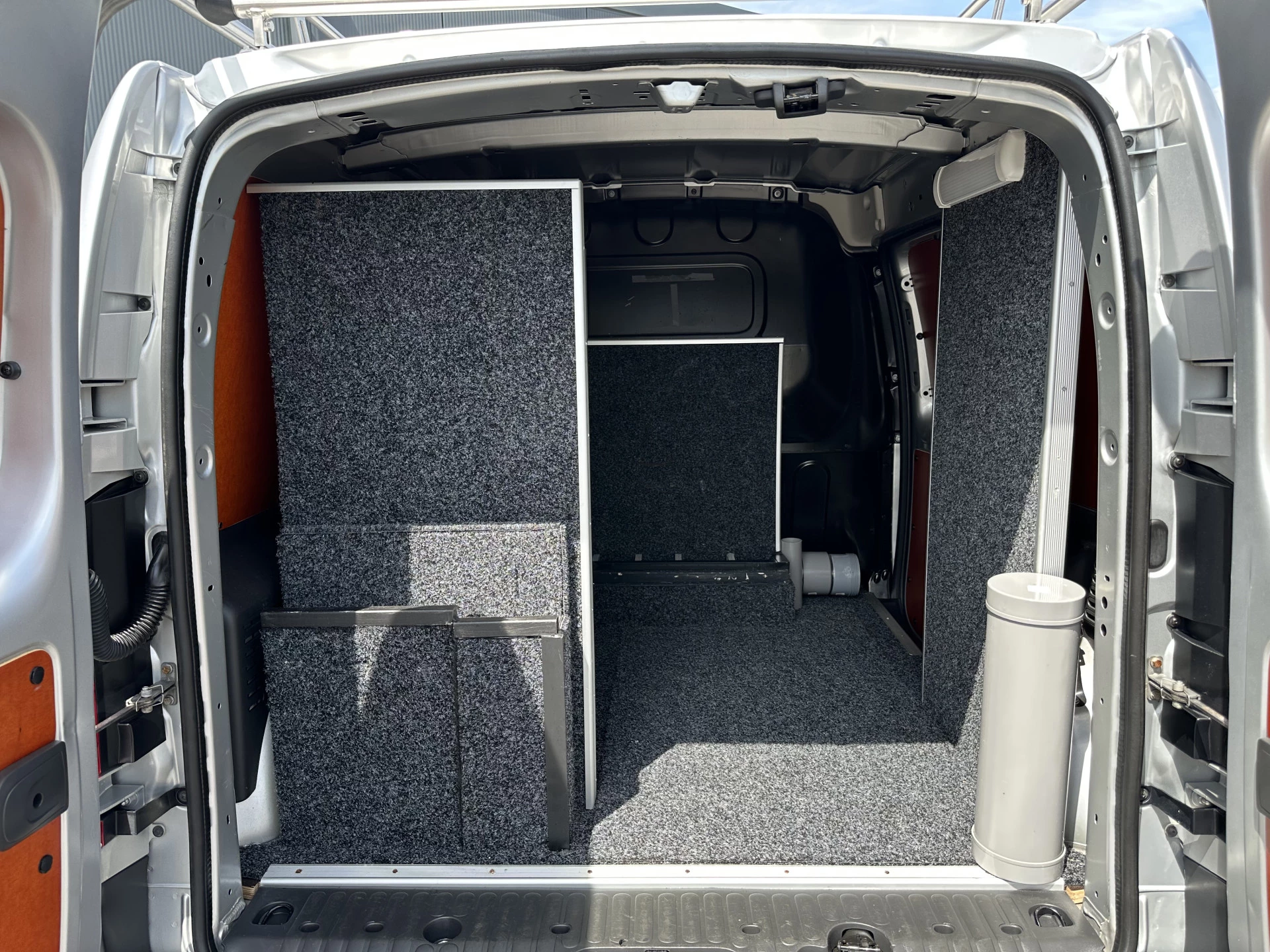 Mercedes-Benz Citan 2019 - 109 CDI EURO 6 / MARGE BPM VRIJ !! / L1H1 / 84.901 KM !! / ZEER NETJES / IMPERIAAL / 19 INCH / AIRCO / CRUISE imagen 8