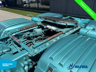 Scania S 2022 - 660 6x2 Showtruck V8 + Schuifschotel bild 6