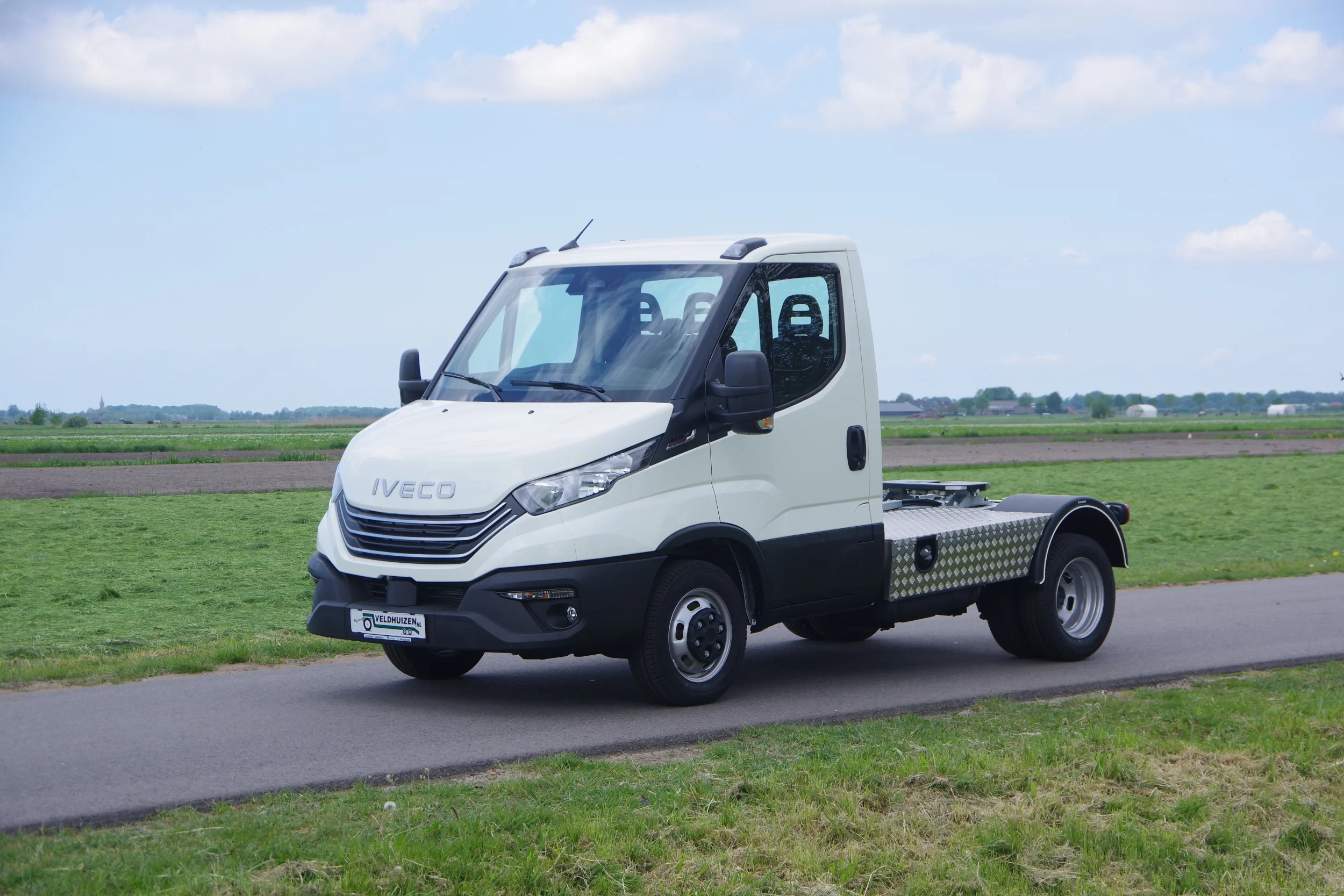 Iveco Daily 2024 - 40C18A8 Bild 1