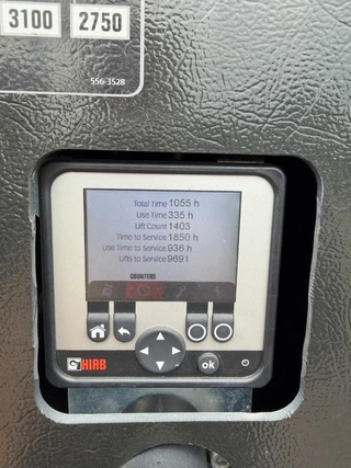 Scania R 2023 - R560 bild 17