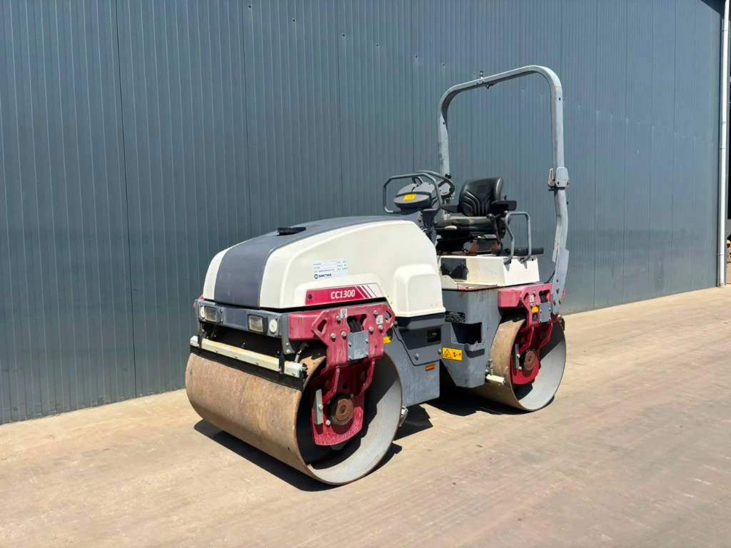 Dynapac 2018 - CC1300 obrázek 1