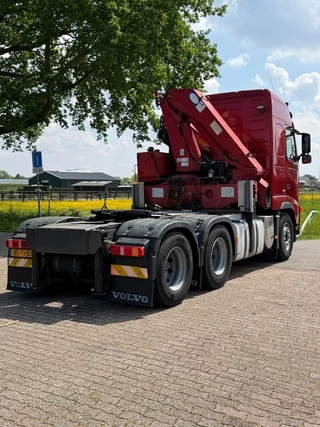 Volvo 440 2007 - FH440 6X2T FAL8.0 RADT-A8 afbeelding 12