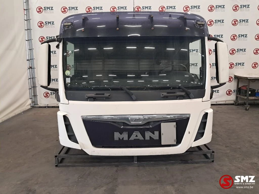 MAN TGS 2014 - Occ Cabine MAN TGA day cab F99L/R15 zdjęcie 1