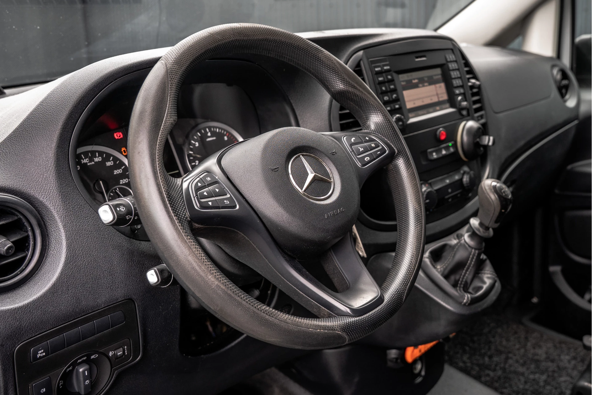 Mercedes-Benz Vito 2020 - 114 CDI L3H1 XL | Camera | Cruise | PDC | Airco | Trekhaak immagine 11