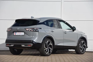 Nissan QASHQAI 2025 - 1.3 MHEV Xtronic Tekna Plus | bild 2