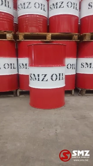 SMZ N/A - Smz motor olie sae 50 208l obrazek 1