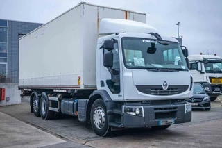 Renault N/A 2014 - PREMIUM 380 DXI-6x2 image 2