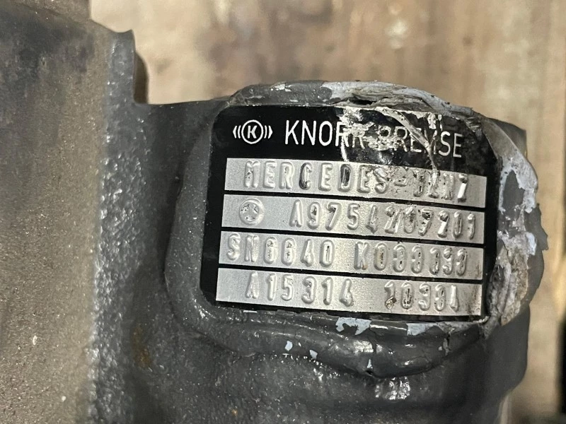 Mercedes-Benz - A 9754207201 REMKLAUW (ALS NIEUW) imagen 3