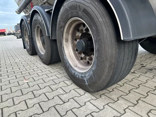 Van Hool N/A 2015 - FOOD / 39.000L / 3-COMP / INOX / NL-trailer / APK: 04/2026 image 37