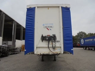 Pacton N/A 2008 - B1-001 NL TRAILER APK 06-2026 image 2