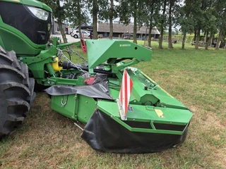 John Deere 2019 - 228A frontmaaier afbeelding 3 miniatuur