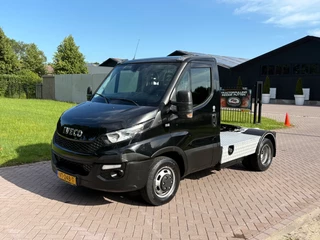 Iveco Daily 2016 - 40C17 Be trekker 8.6 TON EURO 5 te koop