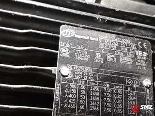 Ingersoll Rand N/A 2017 - Occ Compressoren mobiel Ingersoll Rand S90150A afbeelding 16