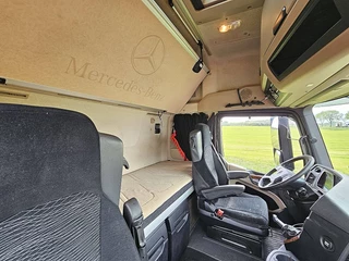 Mercedes-Benz Actros 2015 - 4158 изображение 15