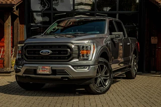 Ford F-150 2022 - XLT 5.0 v8 Bild 2 Miniaturansicht